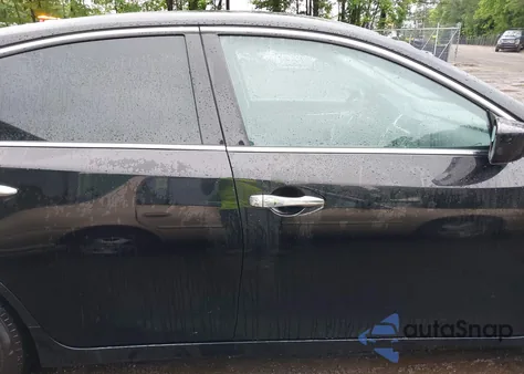 2017 Nissan Altima 2.5 S из США, поврежденный, VIN 1N4AL3AP8HC478563